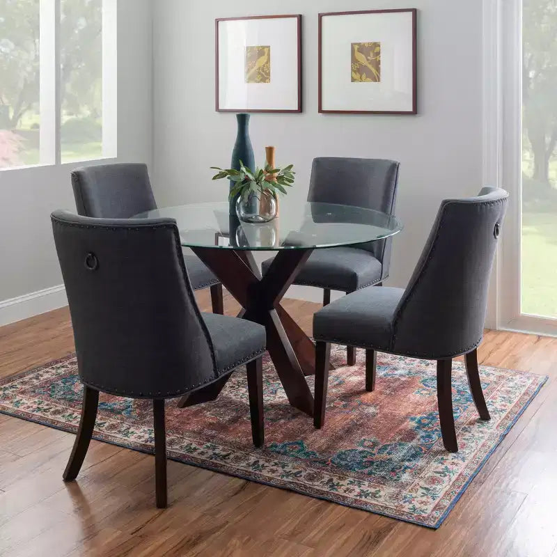 5pc Axbridge Dining Set - Powell