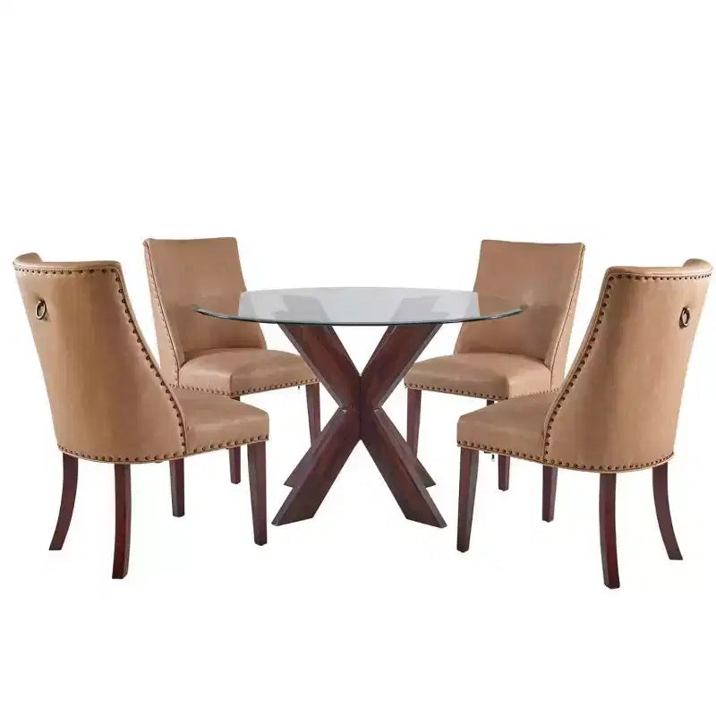 5pc Axbridge Dining Set - Powell