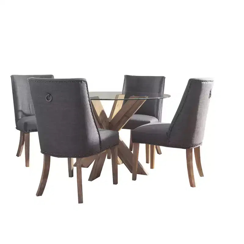 5pc Axbridge Dining Set - Powell