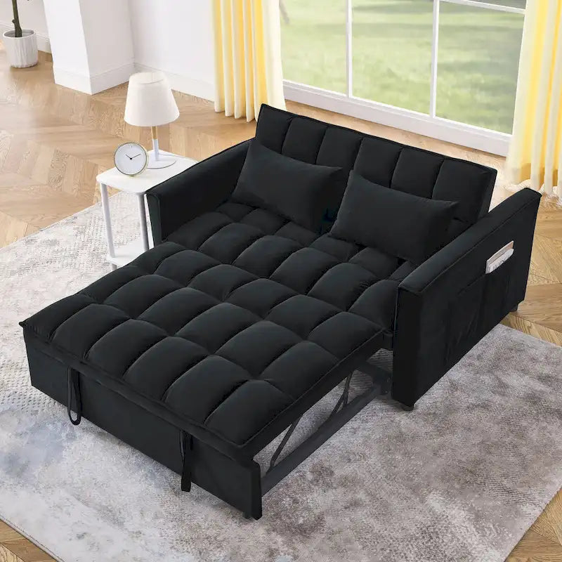 2-Seater Convertible Sofa
